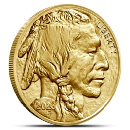 2023 Gold Buffalo BU (One Ounce)