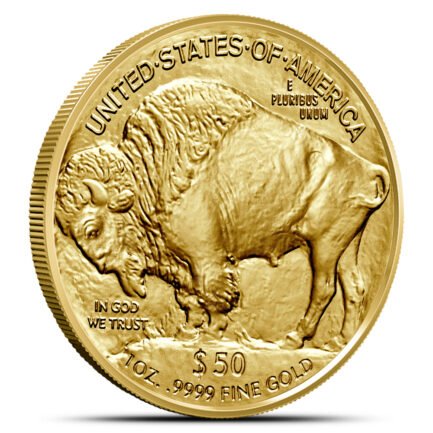 2023 Gold Buffalo BU (One Ounce)