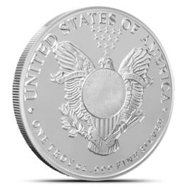 1 Oz Walking Liberty Silver Round (Sunshine Minting)