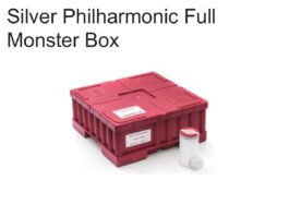 Silver Philharmonic Full Monster Box