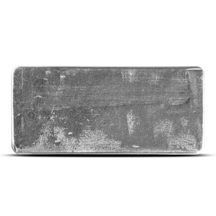 1 Kilo SilverTowne Pony Silver Bar (New)