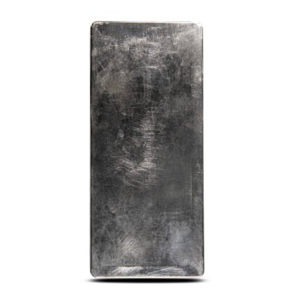 100 Oz JBR Silver Bar (New)