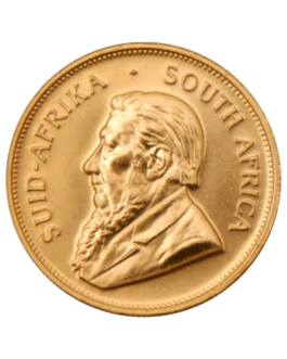 1979 1oz Krügerrand Gold Coin