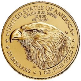 American Eagle 2023 Gold Uncirculated Coin(One Ounce)