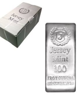 Monster Box - 500 oz - Silver Bars