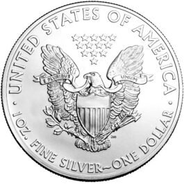 2012 American Silver Eagle Monster Box (500 Coins)